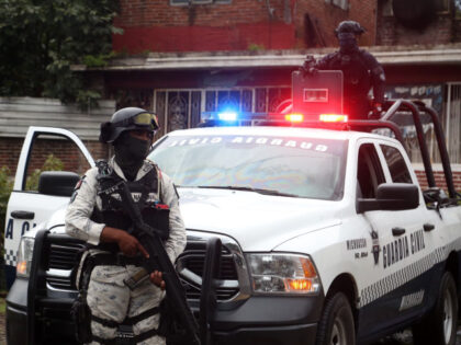 164 Cartel Gunmen Posing as Townspeople Raided in Western Mexico