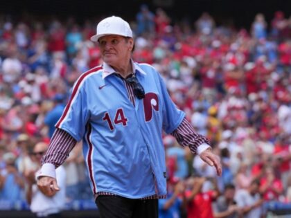 Phillies Edit Out Pete Rose’s Profanity-Laced In-Game Interview