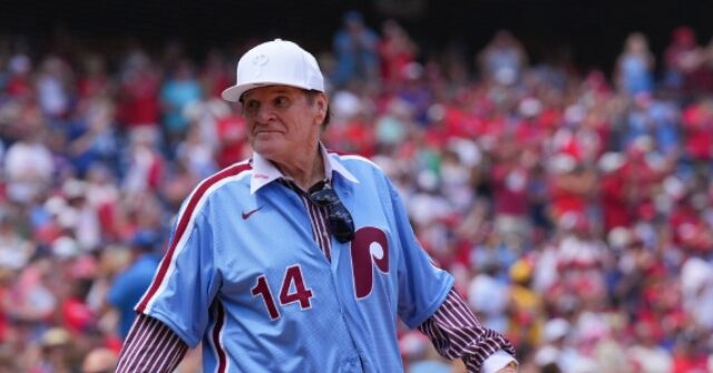 Pete Rose denies petty allegations: ‘That was 55 years ago baby’