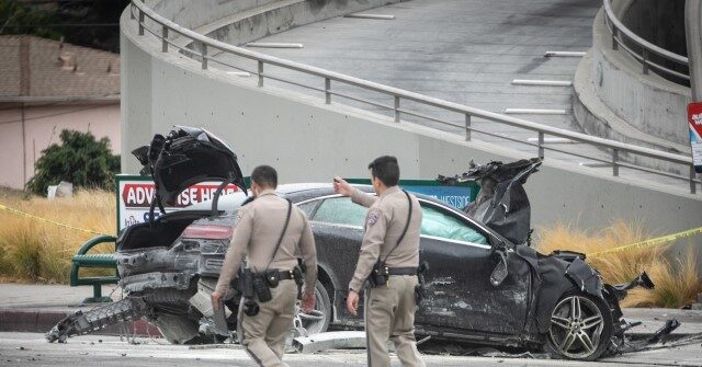 Woman Facing 6 Murder Charges for Fiery Crash at L.A. Intersection