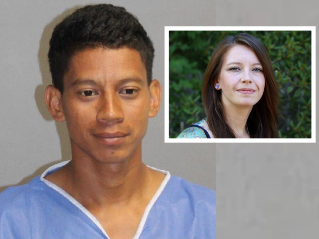 Illegal Alien Charged with Stabbing to Death 34-Year-Old Julie Anne Graichen