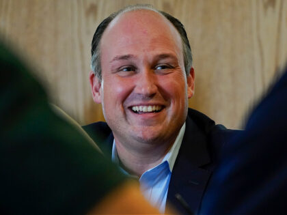 Nick Langworthy, who is currently serving as chair of the New York State Republican Commit