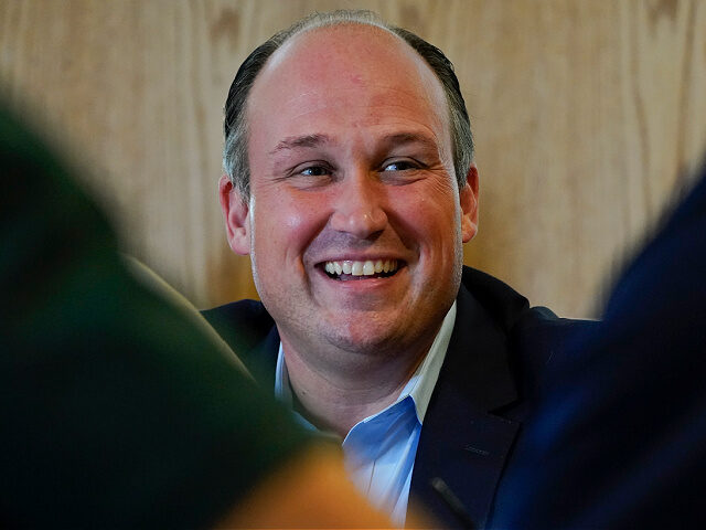 Nick Langworthy, who is currently serving as chair of the New York State Republican Commit