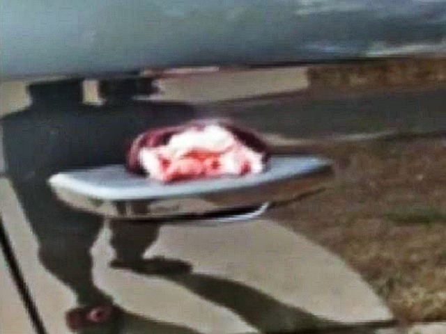 Texas Woman Poisoned by Touching Napkin Stuck in Car Door Handle - Vimarsana News