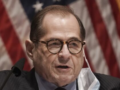 FILE - House Judiciary Committee Chairman Jerry Nadler, D-N.Y., speaks during a House Judiciary Committee markup of the Justice in Policing Act of 2020, on Capitol Hill in Washington, Wednesday, June 17, 2020. The new redistricting maps released Monday, May 16, 2022, would significantly redraw the Manhattan districts currently held …