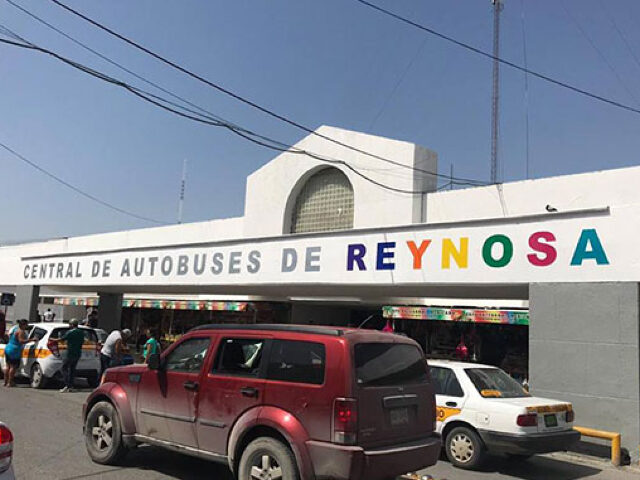 Reynosa autobus