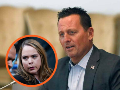 Richard Grenell Sues Deep State Employee for Defamation