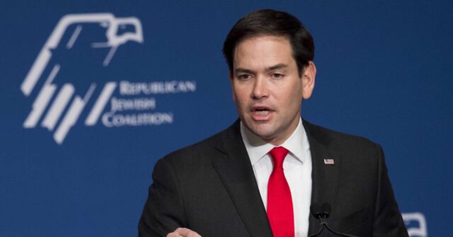 Teachers’ Union President Randi Weingarten Accuses Marco Rubio of Antisemitism for Criticizing ‘Soros Backed Prosecutors’