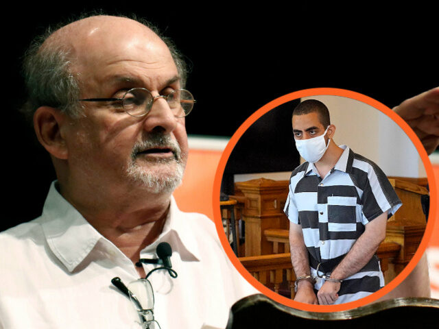 Mother of Salman Rushdie Attack Suspect Says Son ‘Changed’ After Lebanon Trip
