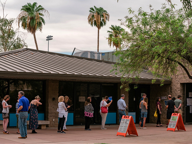 Report: 'Near Certainty' GOP Had Record Turnout in Arizona Primaries - Vimarsana News