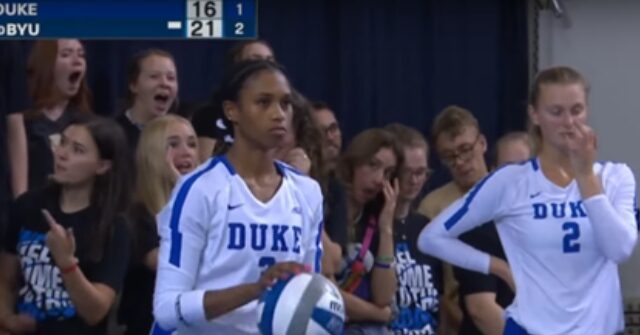 BYU removes student fan section from volleyball games after allegations of racial slurs