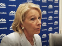 Betsy DeVos Doubles Down on 'Eliminating' Education Department