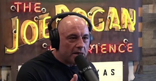 WATCH: Seth Dillon and Joe Rogan engage in heated abortion debate: ‘Murder does not cure rape’