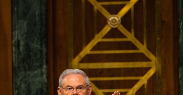 Menendez Held D.C. Meeting with Businessman at Focus of Federal Probe