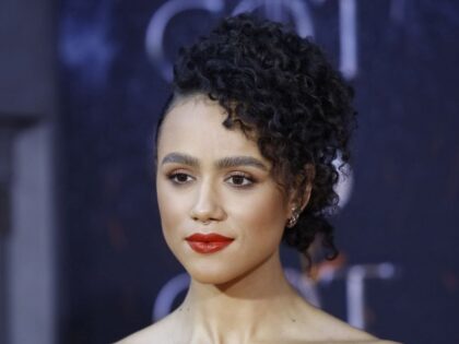 Nathalie Emmanuel's "The Invitation" is the No. 1 movie in North America this weekend. Fil