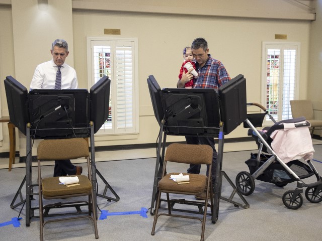 Election Day: Republicans Hope Newly Drawn Tennessee District Will Lead to GOP Majority in the House - Vimarsana News