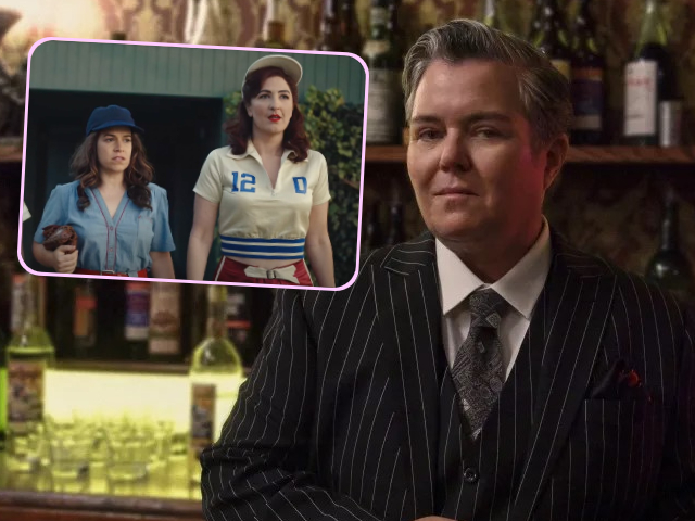 Amazon's 'A League of Their Own' Series Makes Lead Characters Queer, Brings Back Rosie O'Donnell as Gay Bar Owner - Vimarsana News