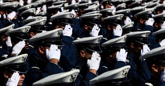 Qualified Air Force Academy Applicants Drop 46% amid Recruiting Crisis