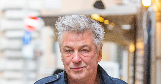Judge Sets Date for Alec Baldwin Manslaughter Trial
