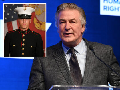 Report: Alec Baldwin Settles $25 Million Defamation Suit Brought by Family of Marine Killed in Afghanistan