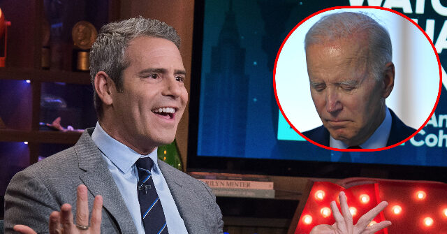 Bravo Host Andy Cohen Blasts Biden Administration’s ‘Abysmal’ Monkeypox Response: Gays, Lock it Up