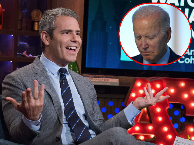 WATCH WHAT HAPPENS LIVE WITH ANDY COHEN -- Pictured: Andy Cohen -- (Photo by: Charles Syke