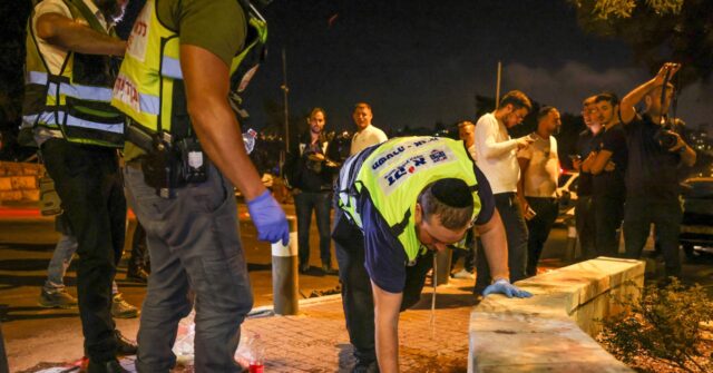 Four U.S. Tourists Among Victims Shot by Arab Terrorist in Jerusalem