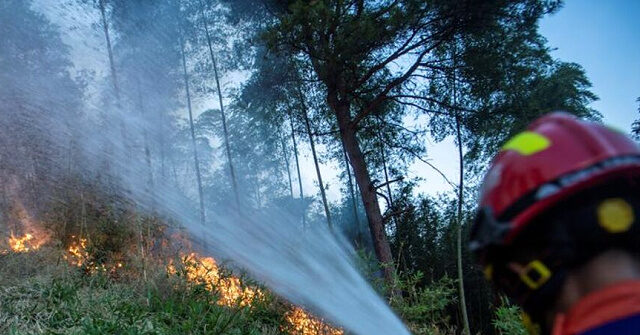 Bushfires Add to Pressure from Drought in China