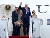 Joe Biden Leaves for Beach Vacation after Two and a Half Day Work Week