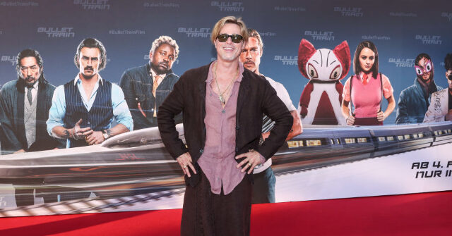 Brad Pitt reveals wearing skirt at ‘Bullet Train’ premiere: ‘We’re all going to die’