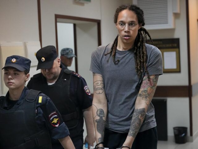 Russia on Friday announced it was ready to consider prisoner swaps with Washington through existing diplomatic channels less than 24-hours after WNBA star Brittney Griner was hit with a nine-year prison sentence for drug possession.