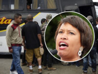 More Illegal Immigrants en Route from Texas to Muriel Bowser’s D.C.