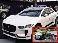 Charge Outdoors: Jaguar Recalls All I-Pace EVs in the US over Fire Risk