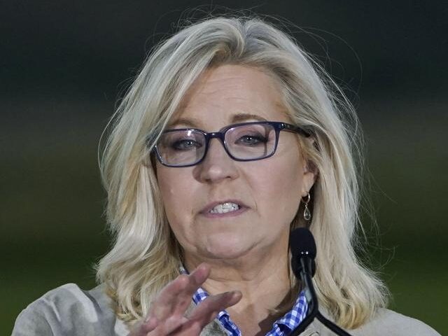 Nolte: MoneyBags Liz Cheney’s Only Future Is at Disgraced CNN