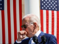 Joe Biden Coughs Through White House Speech After Fighting Coronavirus