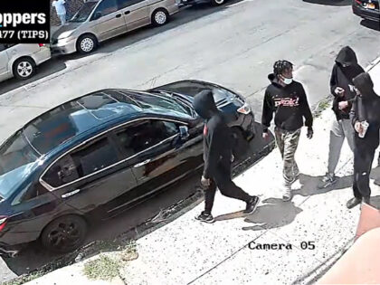 Four people are wanted in connection to 19 recent robberies, and the latest incident involved a police officer being attacked in the Bronx. The officer, who was off-duty at the time on Tuesday, suffered a fractured skull and brain bleed. However, he was conscious and able to converse with family …
