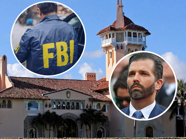 Donald Trump Jr. at 'My Son Hunter' Panel: What Has the FBI Done to Deserve Respect? - Vimarsana News