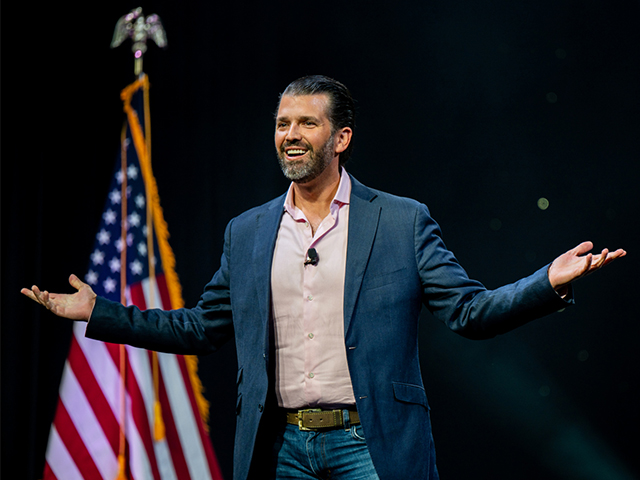 Don Jr. on 'My Son Hunter' Panel: This Film Is 'Incredible Example' of Conservatives 'Looking for Alternative Venues to Spend Their Hard-Earned Money' - Vimarsana News