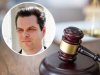 Justice Department Ends Sex-Trafficking Case Against Rep. Matt Gaetz