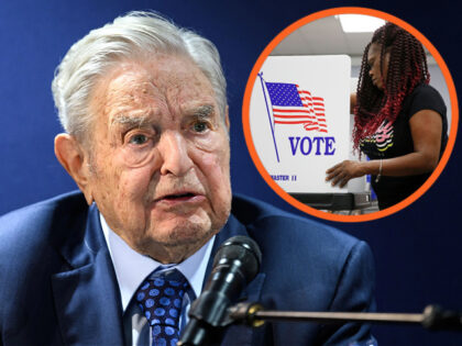 George Soros -- election integrity legislation