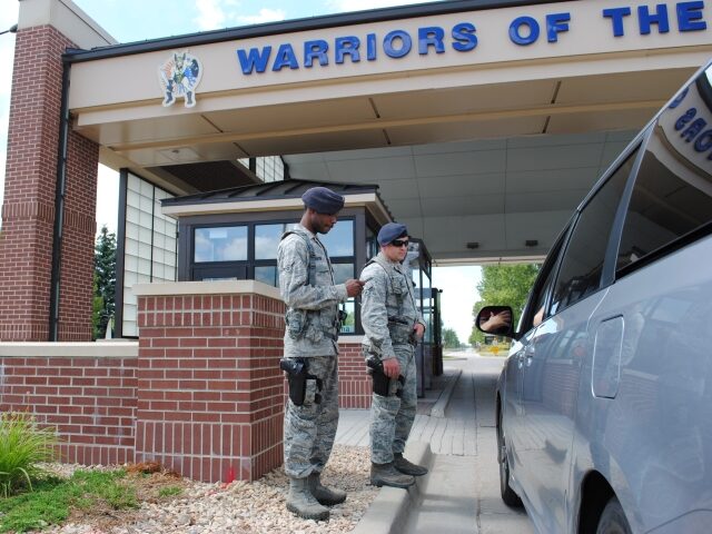 Grand Forks Air Force Base