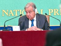 Play Nice: U.N. Chief Guterres Begs Nuclear Powers to Uphold No-First-Use Pledge