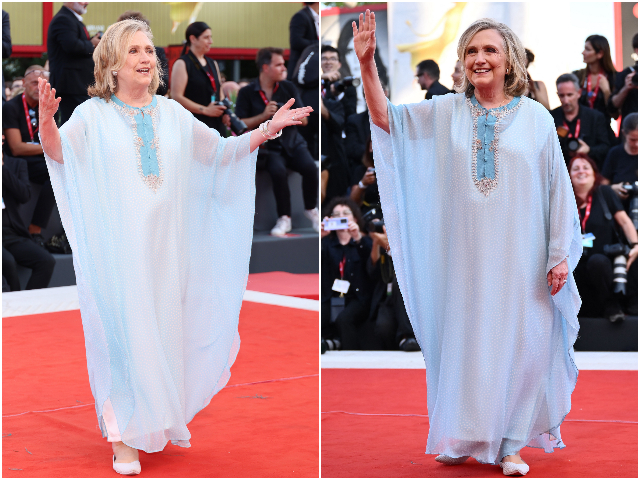 Oscar Winner Rips Hollywood Film Fests' Slobbering over Hillary Clinton: 'I Really Find It Troubling' - Vimarsana News