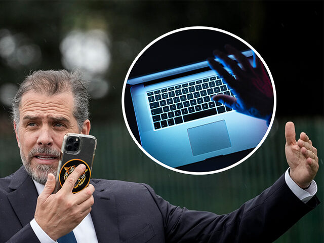 New York Times Falsely Claims Hunter Biden Laptop ‘Stolen’