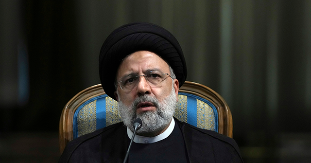 Iran's Raisi Threatens Israel: No Nuke Deal if U.N. Monitoring Continues