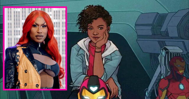 Disney Acquires Drag Queens: Marvel Studios’ Ironheart Plays RuPaul’s Drag Race Star Shea Cooley