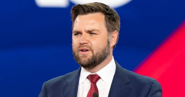 JD Vance: Five Years from Now We're Going to Find 'a Lot of People Have Gotten Rich' off Ukraine War
