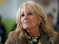 About 30 Attend Jill Biden’s Missouri Fundraiser