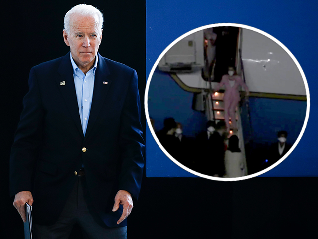 Pinkerton: Biden vs. Pelosi: Democratic Disjunction Spills Out Over Taiwan - Vimarsana News