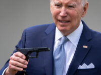 Biden Brags About How Many Times He Has Skirted Congress with Executive Gun Control